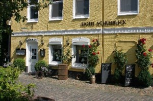 Pension Hotel Schleswig