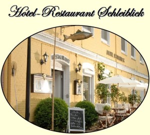 Hotel Schleswig Schleiblick